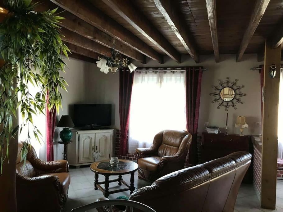 Villa Le Sapin Audrehem Exterior foto